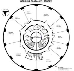 Goldhill Plaza (D11), Office #602749061